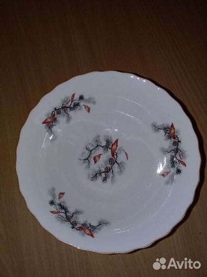 Тарелачки суповые