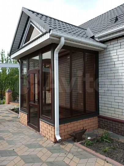 Дом 140 м² на участке 20 сот.