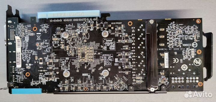 Видеокарта Radeon R9 280X 3Gb