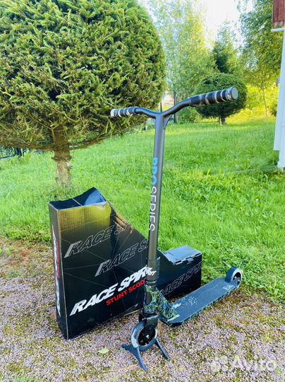 Самокат трюковой для юношей