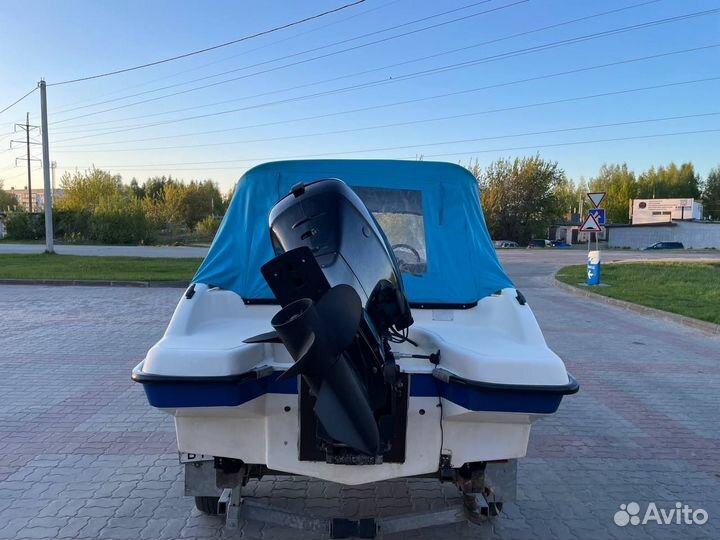 Катер нептун 450