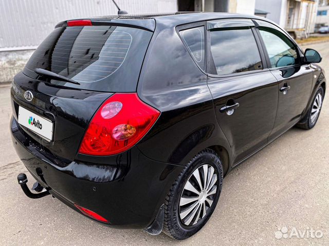 Kia Ceed 1.6 МТ, 2010, 119 103 км