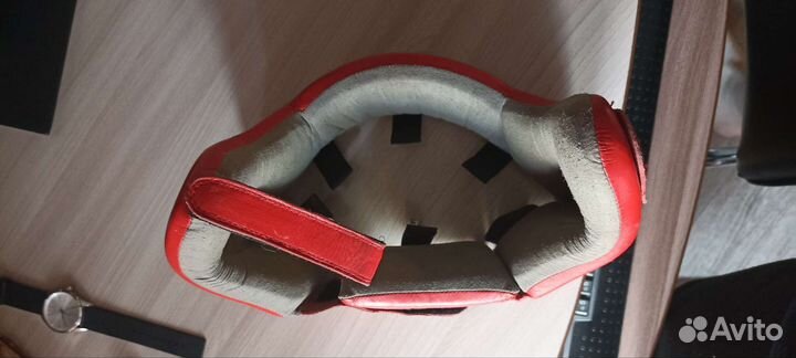 Шлем для бокса взрослый