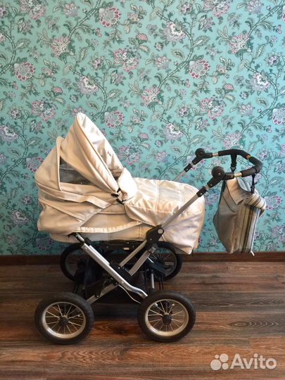 Коляска 2 в 1 teutonia Mistral P