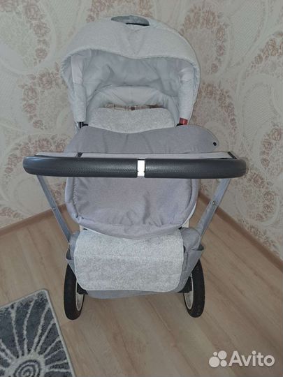 Коляска 2 в 1 Indigo