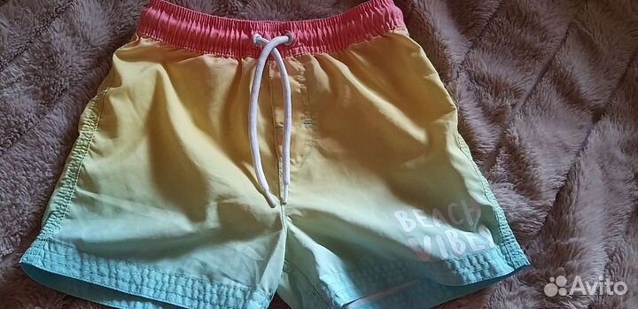 Шорты летние 4 штуки