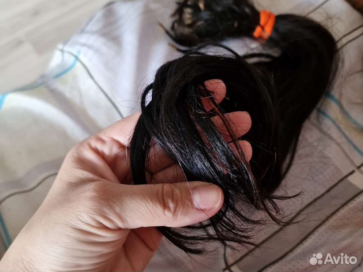 Волосы для наращивания 160 кап
