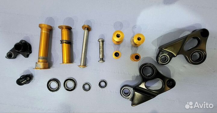 Обслуживание и ремонт велосипедов