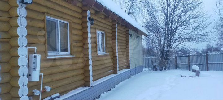 Дом 100 м² на участке 48 сот.