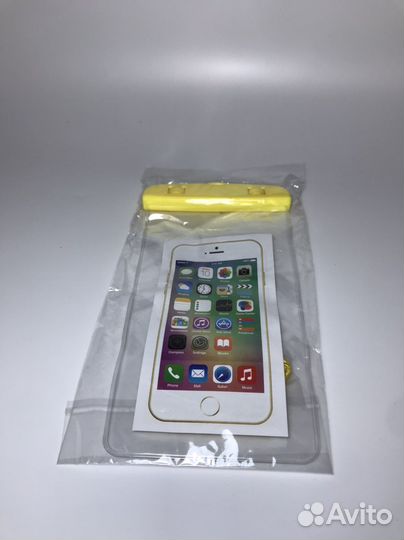 Чехол водонепроницаемый