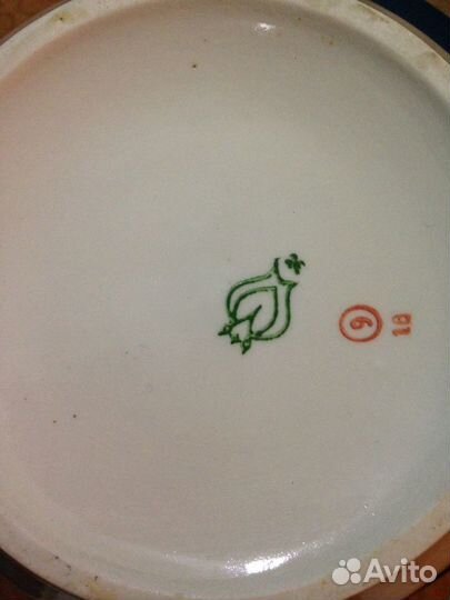 Супница СССР