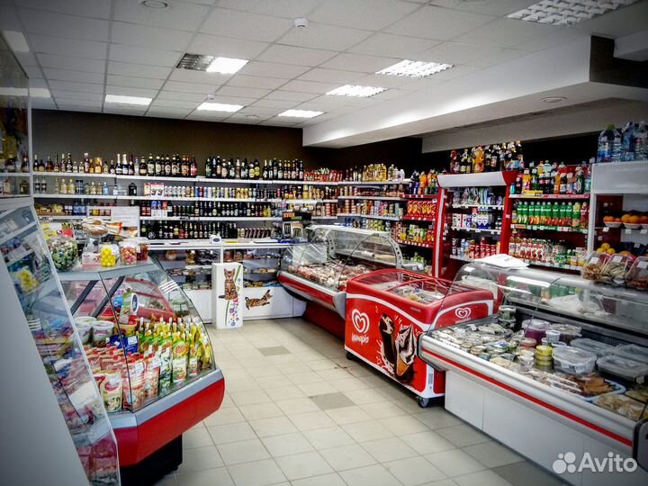 Магазин продуктовый в р-не М.Тимерязевская