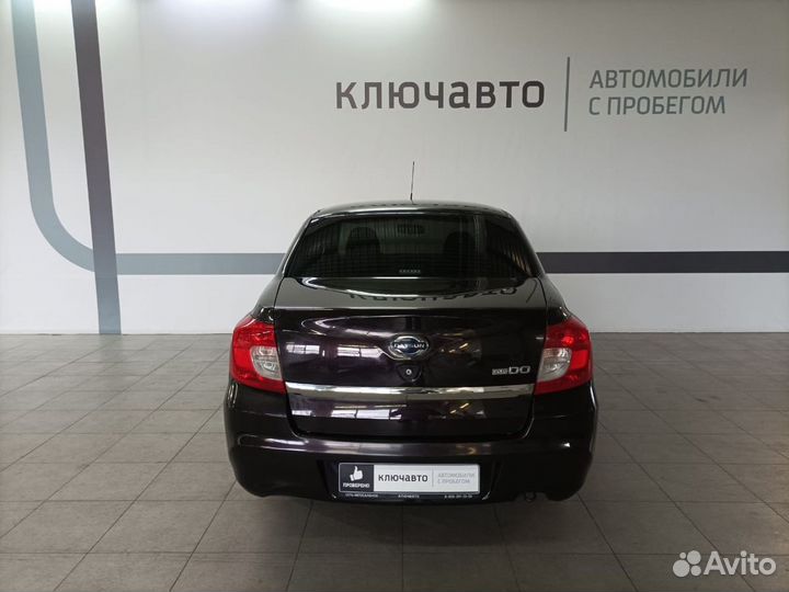 Datsun on-DO 1.6 МТ, 2015, 111 300 км