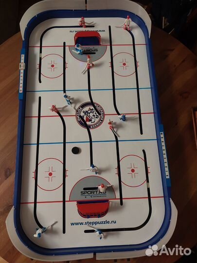 Настольный хоккей