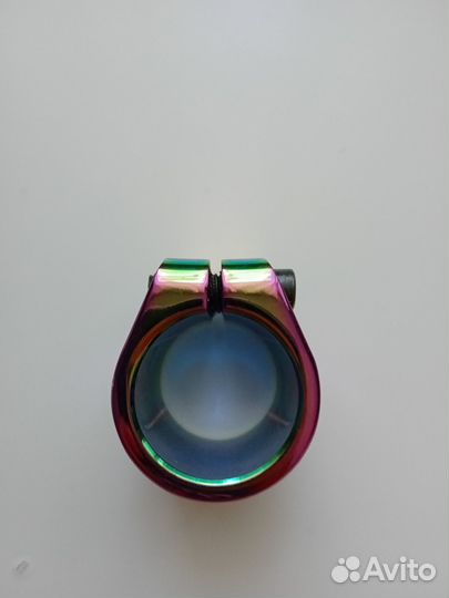 Зажим для трюкового самоката