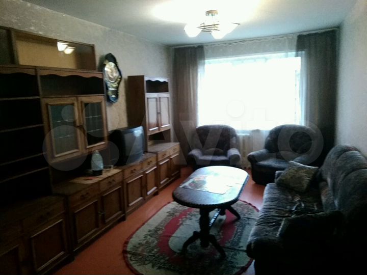 2-к. квартира, 48 м², 3/5 эт.