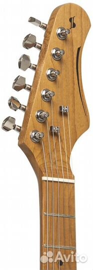Электрогитара Stagg SES-55 SNB