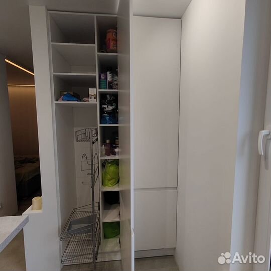 Кухня с барной стойкой на заказ