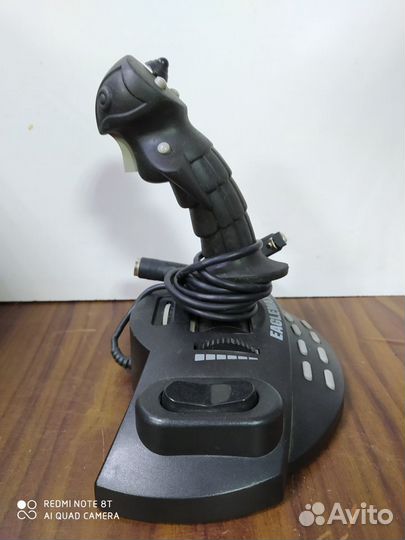 Джойстик Контроллер истребителя для PS1 EagleMax