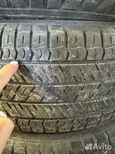 Шины 225/65 R 17 летние