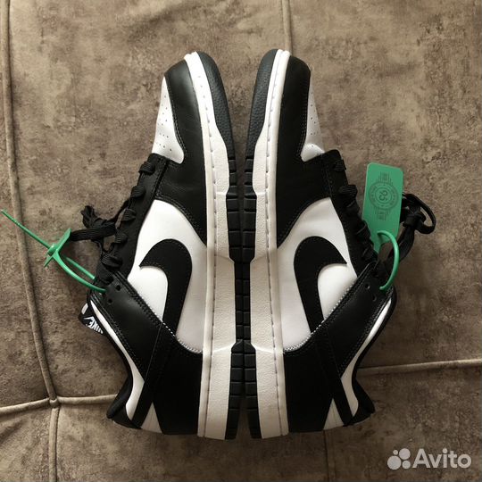 Nike Dunk Low Retro Black