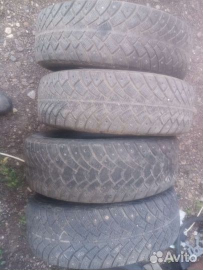 Bfgoodrich G-Force Stud 175/65 R14 91V