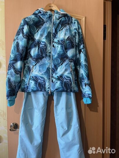 Горнолыжный костюм женский р.42-44