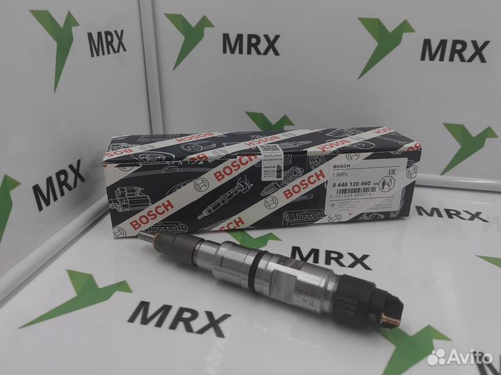 Форсунка 0445120460