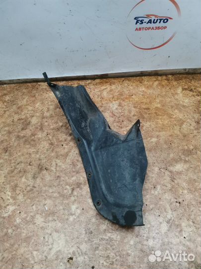 Подкрылок задний правый Chevrolet Lacetti хэтчбэк