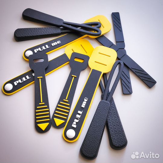 Изготовление пвх нашивок