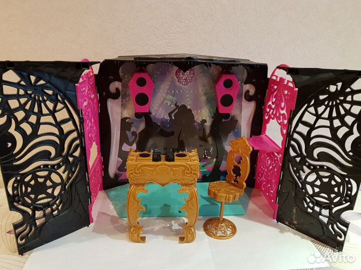 Мебель Набор Вечеринка Monster High
