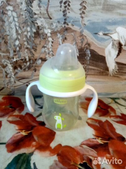 Бутылочки и товары для грудного вскармливания