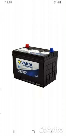 Аккумуляторы 40, 50,60,75,90,100 Ач с доставкой