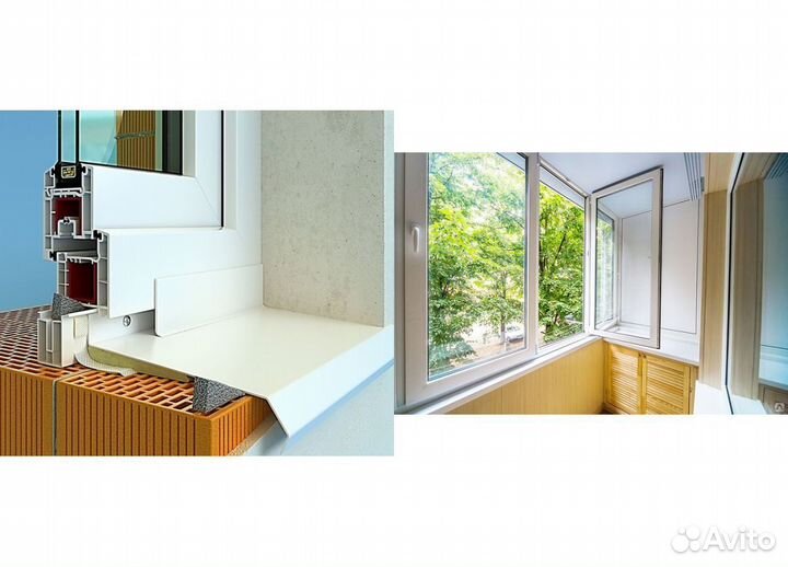 Пластиковые окна