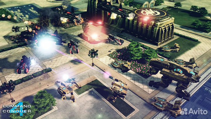 Command & Conquer 4 Tiberian Twilight (Steam & EA)