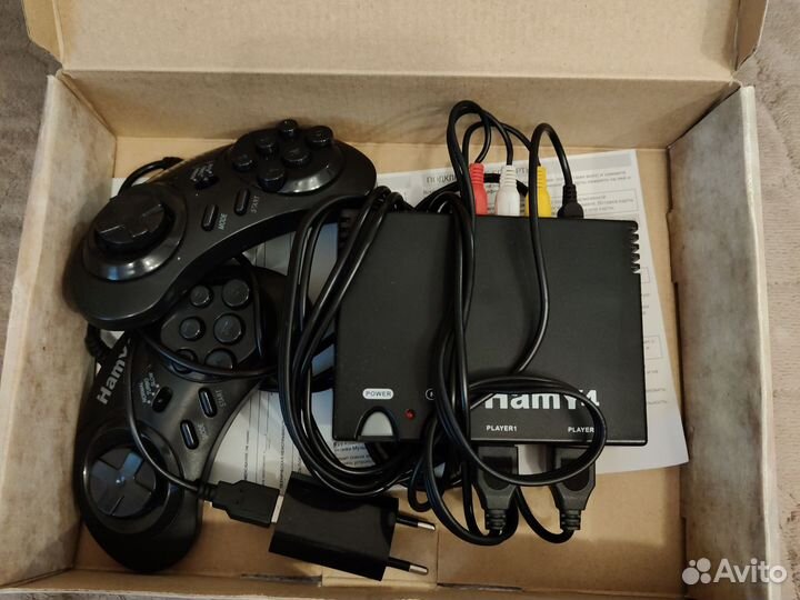 Игровая приставка Hamy 4