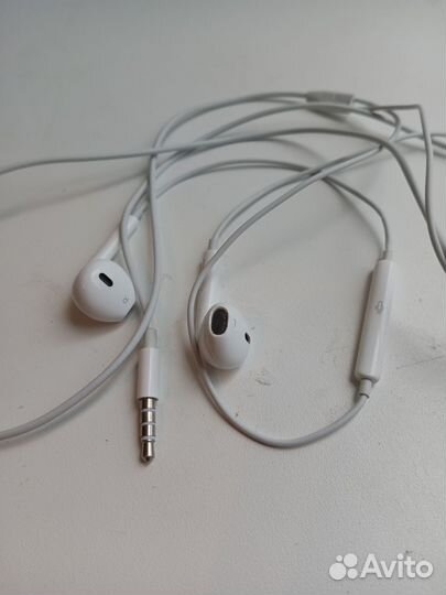 Наушники earpods
