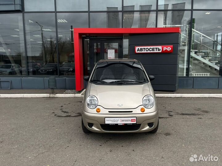 Daewoo Matiz 0.8 МТ, 2014, 77 693 км