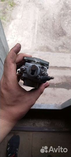 Карбюратор к65д