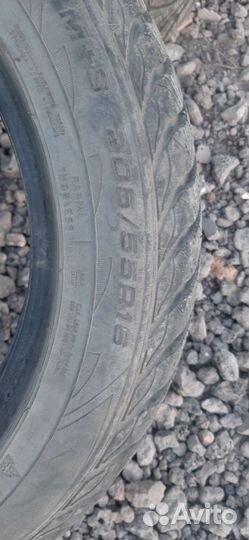 Goodyear Eagle Ultra Grip 205/55 R16