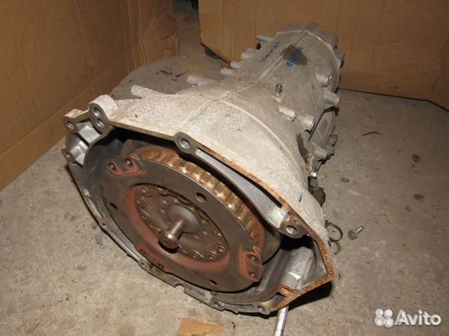 АКПП Jeep Grand Cherokee 3.0 P68271037AA