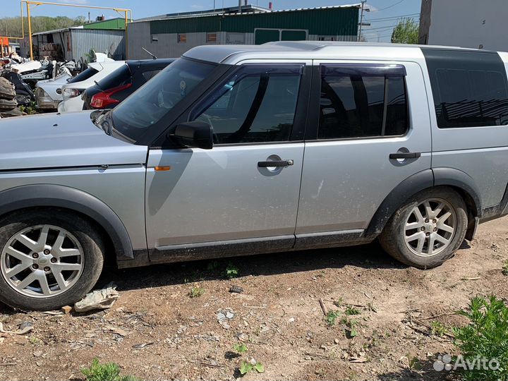 Авторазбор Land Rover Discovery 3 2.7 АКПП