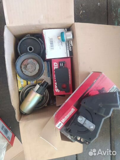 Датчики Ford Windstar для 3.0 3.8 2000г