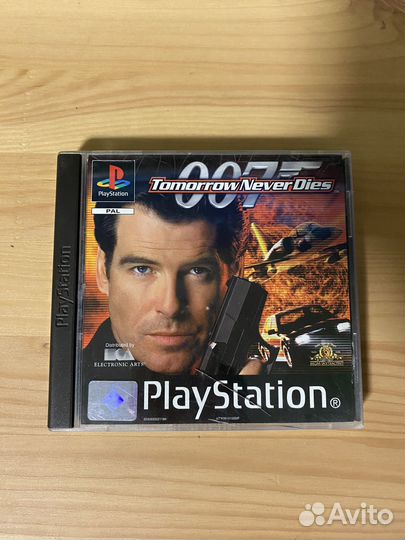 007.Tomorrow never dies ps1