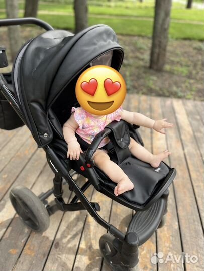 Коляска Verdi Mirage 3 в 1