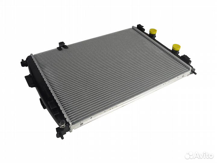 Радиатор охлаждения АКПП\ Nissan Qashqai 2.0 07