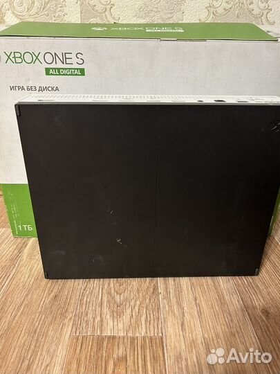 Xbox one s all digital 1tb