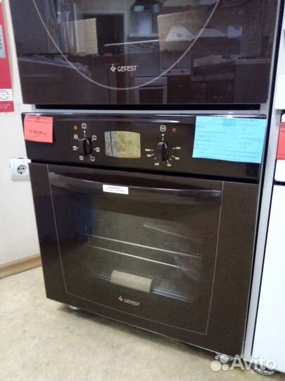 Духовой шкаф Гефест 602-01 К новая