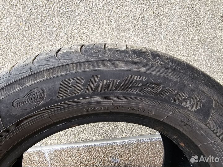 Yokohama Bluearth ES32 195/65 R15 91T