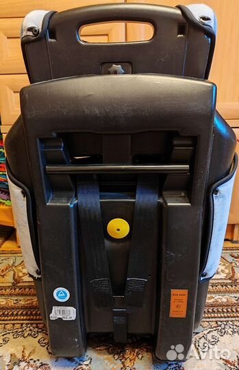 Автокресло STM Starlight SP(9-36 кг)